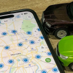 Объявлена средняя стоимость места на парковке в Москве