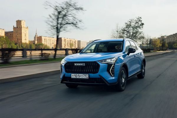 Назван самый продаваемый автомобиль в Подмосковье