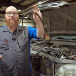 Механик в шоке: пикап Toyota Tundra прошел 354 000 км с оригинальным ремнем ГРМ