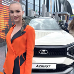 Lada Azimut победил в премии «Лучший промышленный дизайн России»